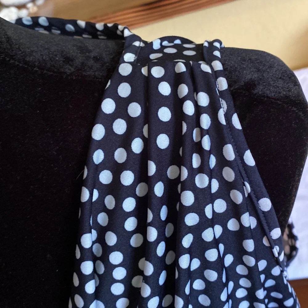 Time Square Polka Dot Tank Top - Picture 5 of 7